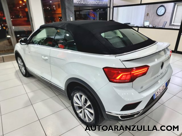 VOLKSWAGEN T-Roc usata, con Bracciolo