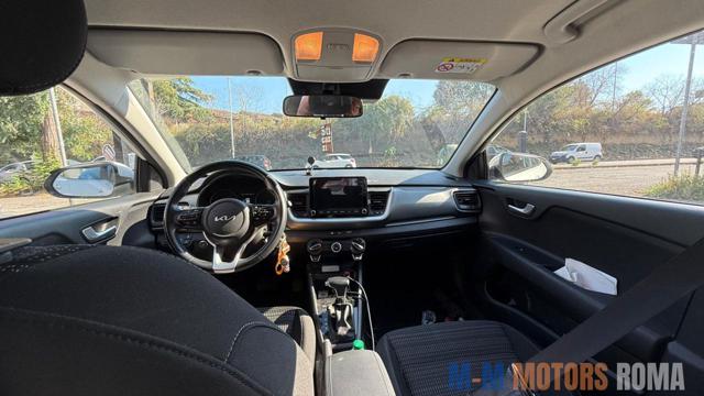 KIA Stonic usata, con Fendinebbia