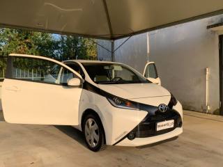 TOYOTA Aygo usata, con Volante multifunzione