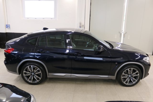 BMW X4 usata, con Chiusura centralizzata