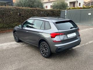 SKODA Kamiq usata, con Antifurto