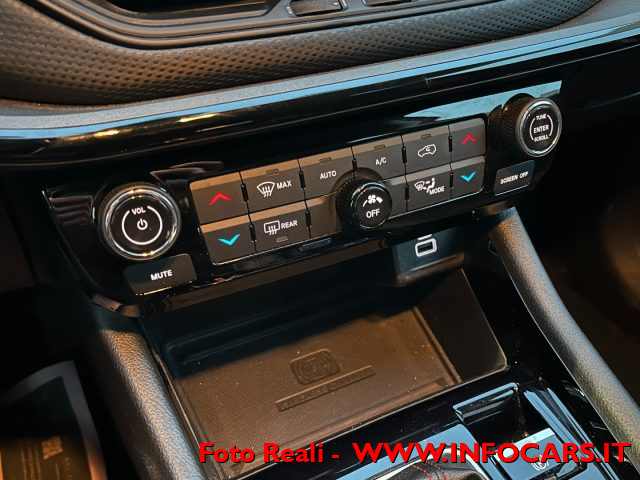 JEEP Compass usata, con Vetri oscurati