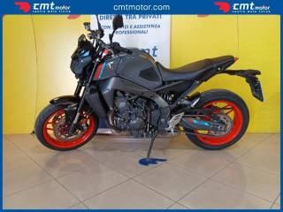 YAMAHA MT-09 usata 2