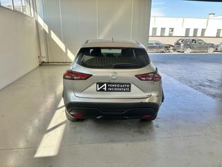 NISSAN Qashqai usata, con Antifurto