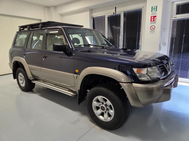NISSAN Patrol usata, con Airbag Passeggero