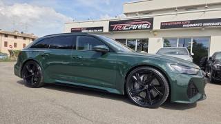 AUDI RS6 usata, con Antifurto