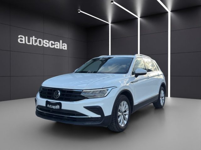 VOLKSWAGEN Tiguan usata, con ABS