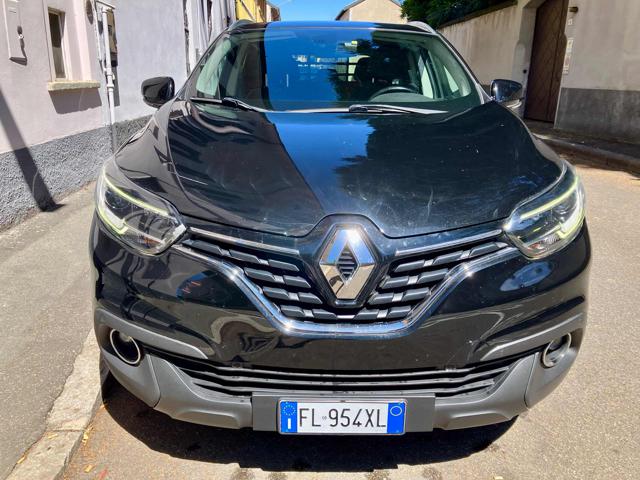 RENAULT Kadjar usata, con Airbag