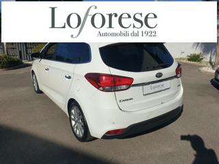 KIA Carens usata, con Alzacristalli elettrici