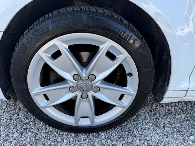 AUDI A3 usata, con Cerchi in lega