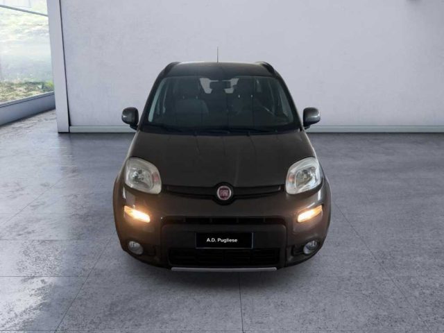 FIAT Panda usata, con Airbag