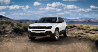 JEEP Avenger Altitude 1.2 Turbo