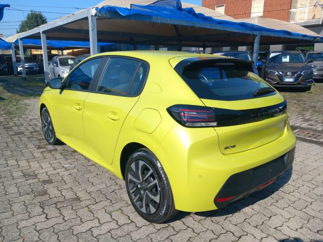 PEUGEOT 208 usata, con Airbag laterali