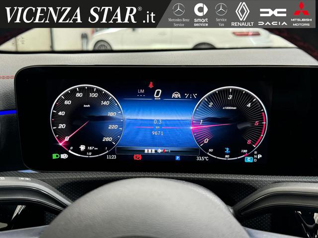 MERCEDES-BENZ CLA 220 usata, con Controllo trazione
