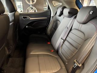 MG ZS usata, con Interni in pelle