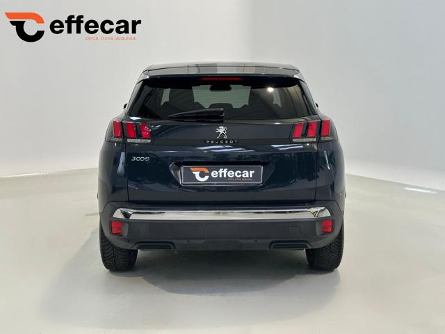 PEUGEOT 3008 usata, con Alzacristalli elettrici