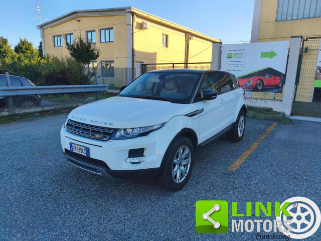 LAND ROVER Range Rover Evoque usata, con ABS