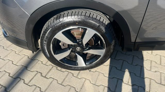 NISSAN Qashqai usata, con Chiusura centralizzata