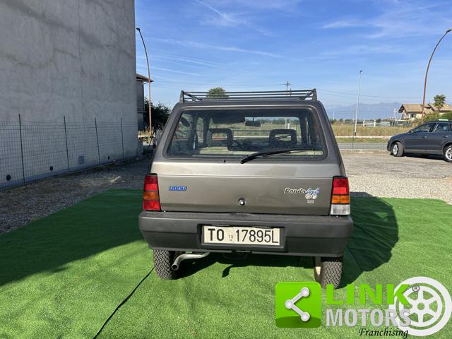 FIAT Panda usata 5