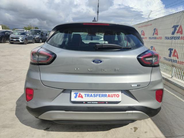 FORD Puma usata, con Cerchi in lega