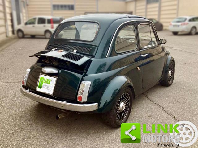 FIAT 500 usata 4