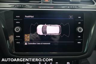 VOLKSWAGEN Tiguan usata, con Filtro antiparticolato