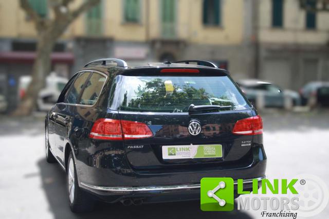 VOLKSWAGEN Passat usata, con Chiusura centralizzata