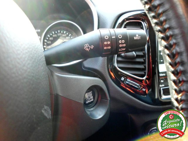 JEEP Compass usata, con Controllo vocale