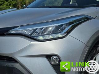 TOYOTA C-HR usata, con Frenata d