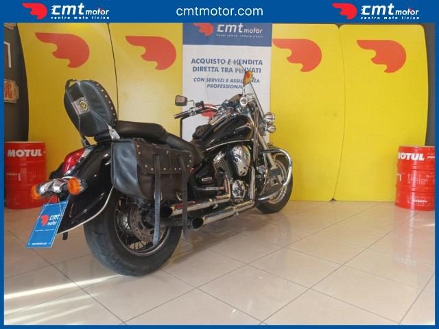 KAWASAKI VN 900 usata 3