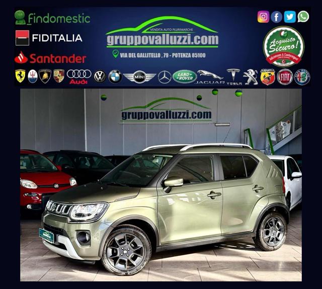 SUZUKI Ignis usata, con ABS