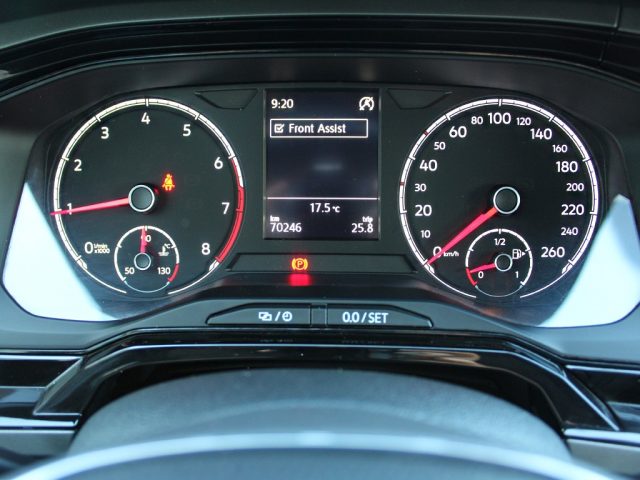 VOLKSWAGEN Polo usata, con Volante in pelle