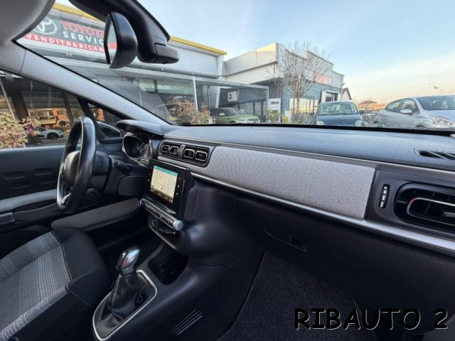 CITROEN C3 usata, con Alzacristalli elettrici