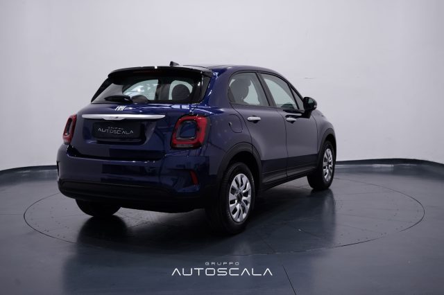 FIAT 500X usata, con Autoradio