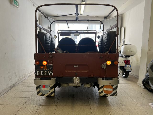 FIAT Campagnola usata 4