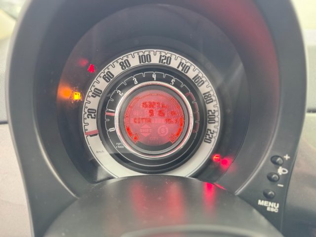 FIAT 500 usata, con Specchietti laterali elettrici