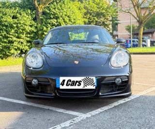 PORSCHE Cayman 2.7