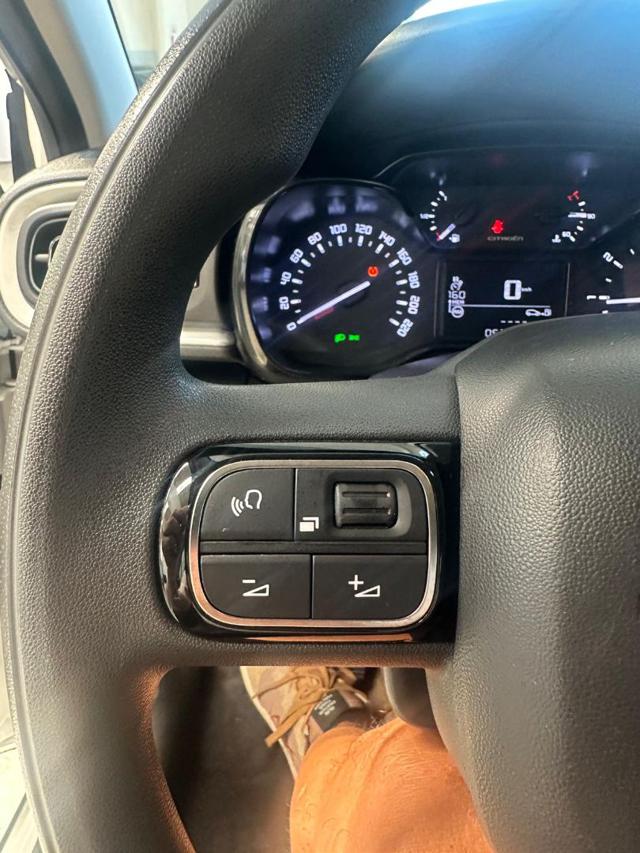 CITROEN C3 usata, con Bluetooth