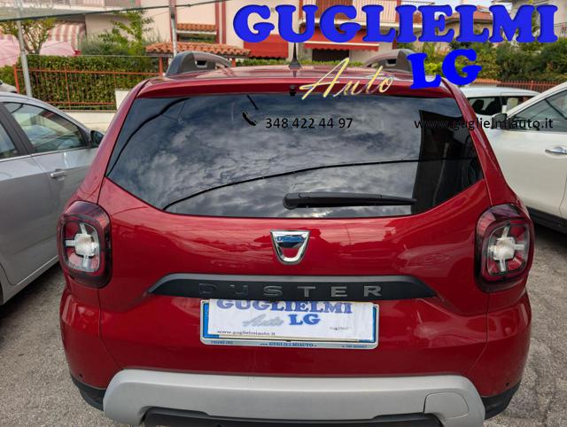 DACIA Duster usata, con Autoradio