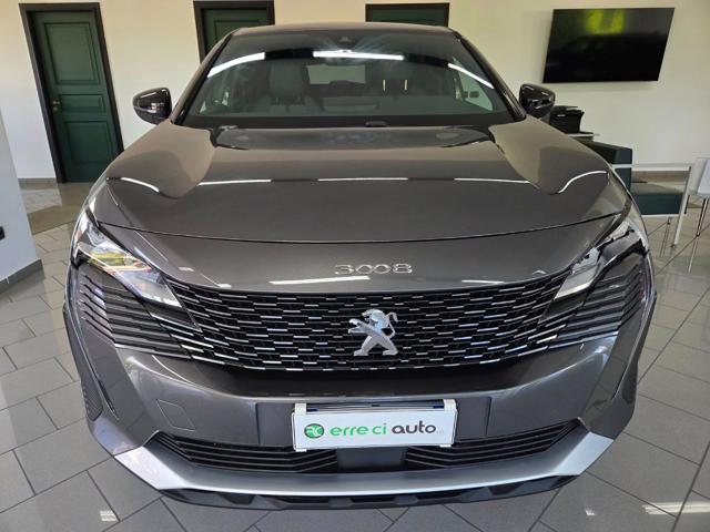 PEUGEOT 3008 usata, con Climatizzatore