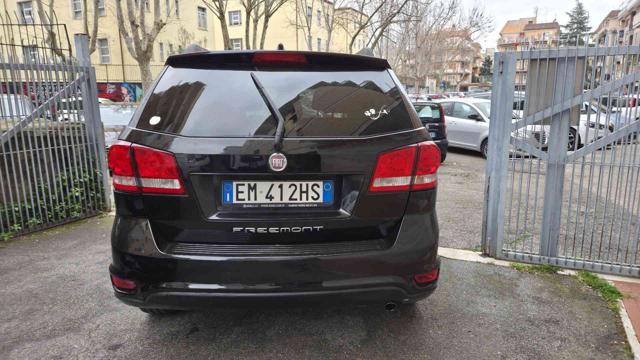 FIAT Freemont usata, con Alzacristalli elettrici