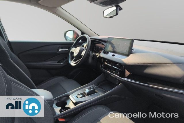 NISSAN Qashqai usata 13