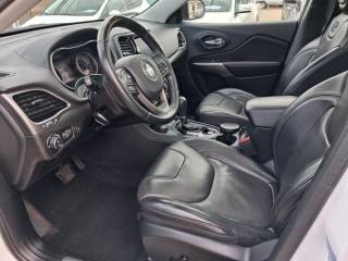 JEEP Cherokee usata, con Controllo automatico clima