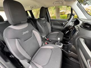 JEEP Renegade usata, con Controllo vocale