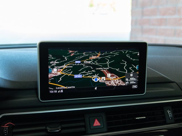 AUDI A4 allroad usata, con Specchietto retrovisore con funzione antiabbagliamento