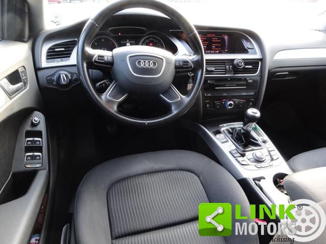 AUDI A4 usata, con Chiusura centralizzata telecomandata