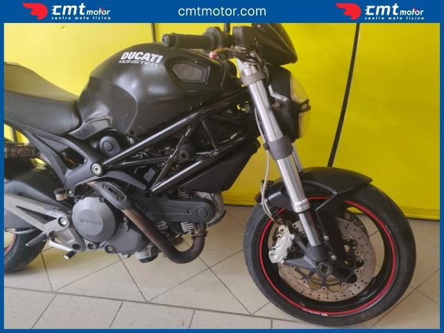 DUCATI Monster 696 usata 6