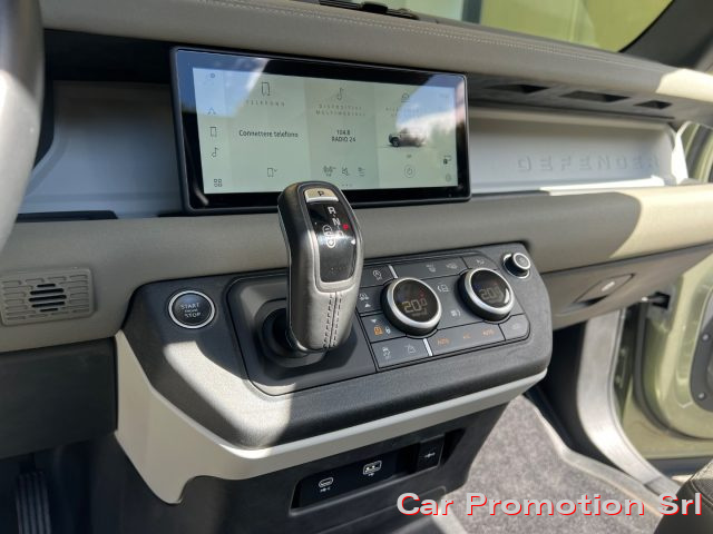 LAND ROVER Defender usata, con Sedili riscaldati