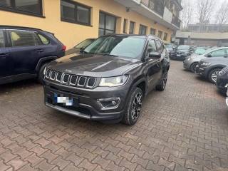 JEEP Compass usata, con Airbag laterali