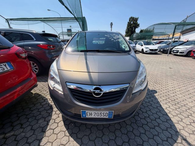 OPEL Meriva usata, con Antifurto
